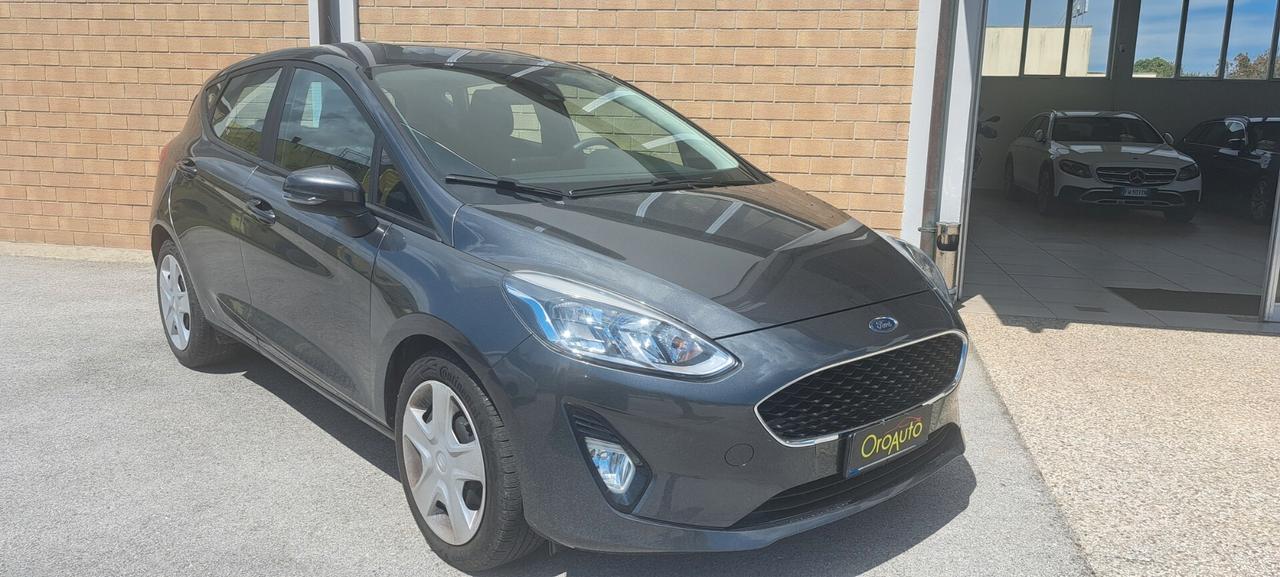 Ford Fiesta 1.1 75 CV 5 porte Connect Uniproprietario