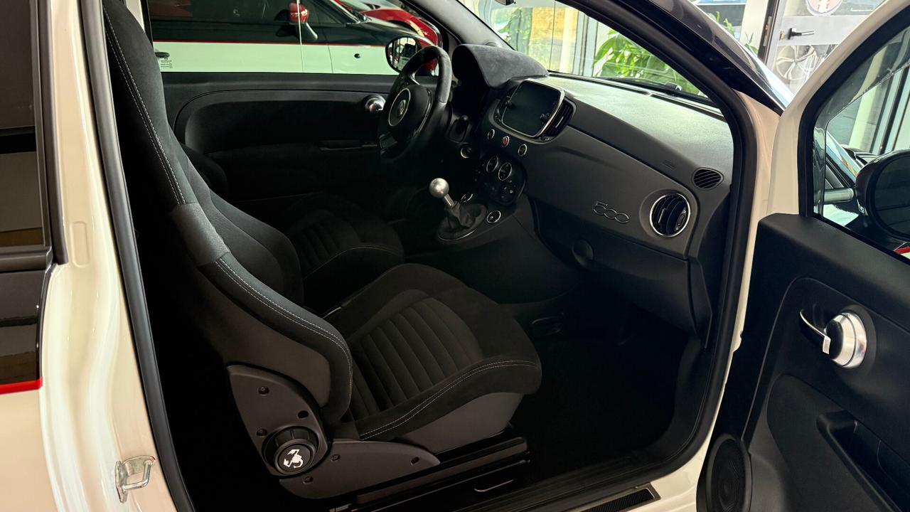 Abarth 595 1.4 Turbo T-Jet 180 CV Competizione