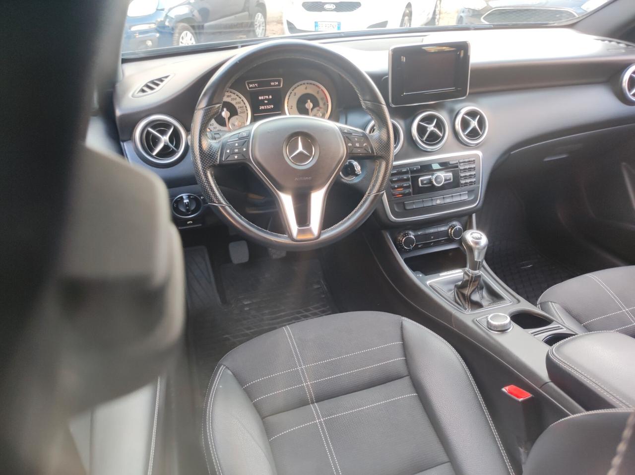 Mercedes-benz A 180 CDI Avantgarde