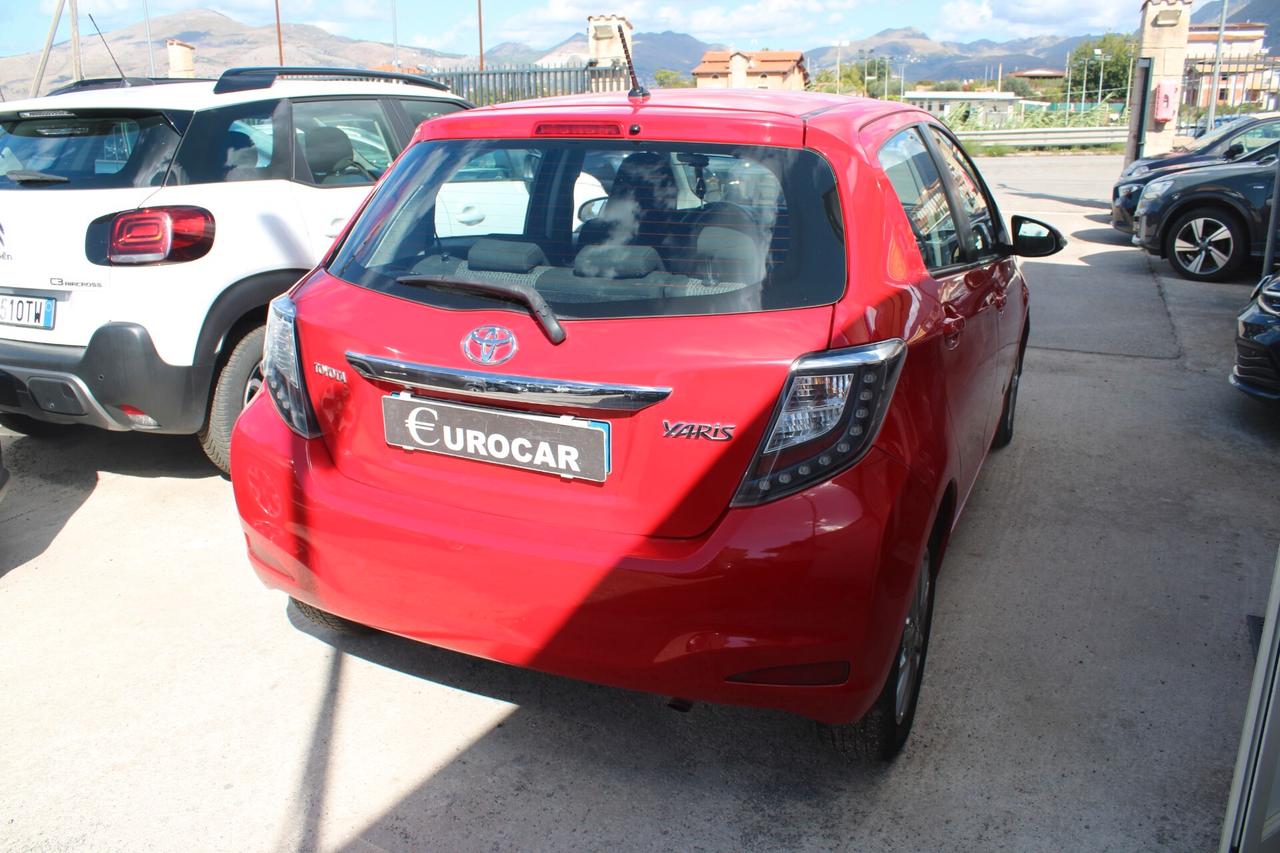 Toyota Yaris 1.4 D-4D 5 porte Active