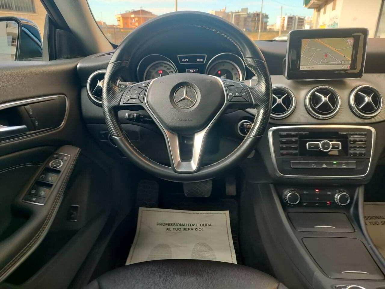 Mercedes-benz CLA 200 CDI 136cv Automatic Sport