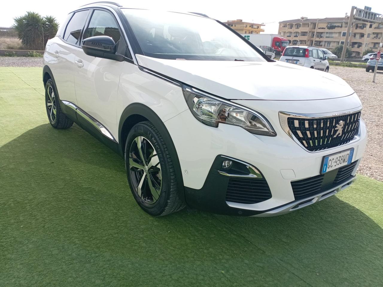 Peugeot 3008 Diesel 1.5