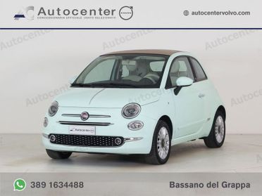 FIAT 500C 1.0 Hybrid Lounge