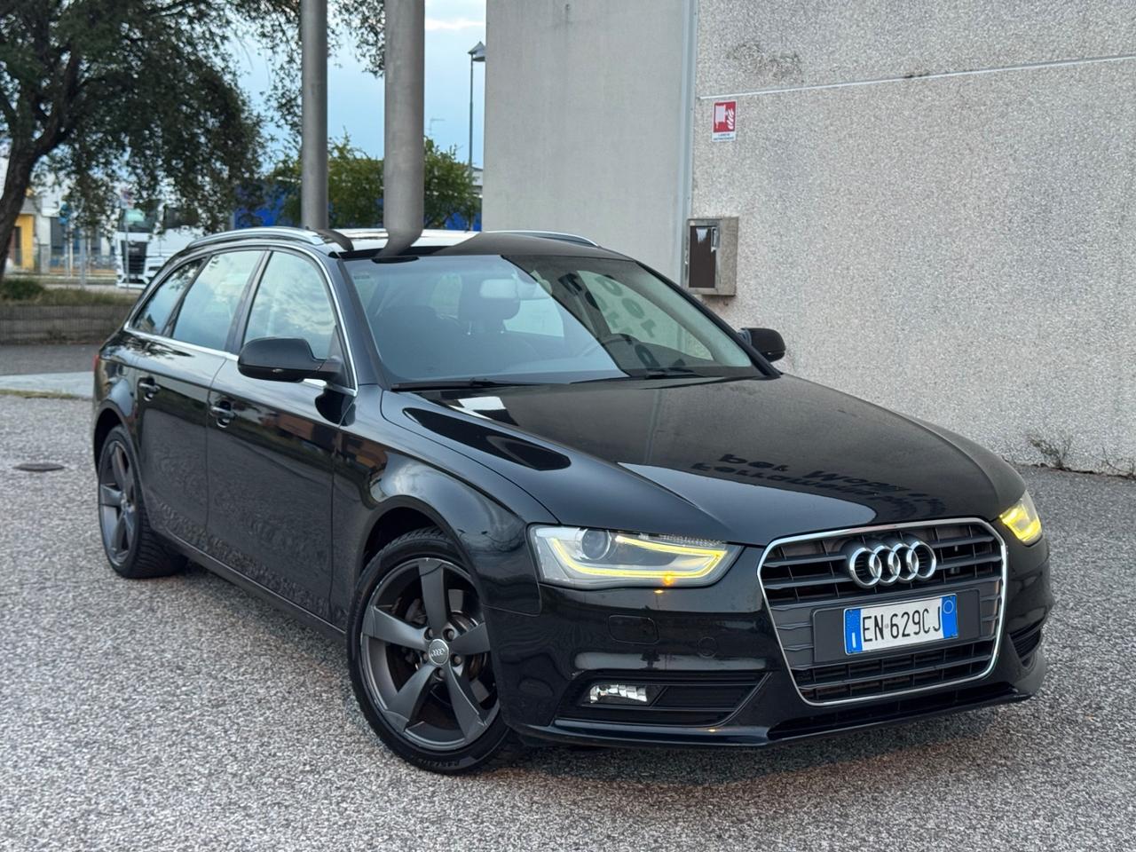 Audi A4 Avant 2.0 TDI 177CV Advanced
