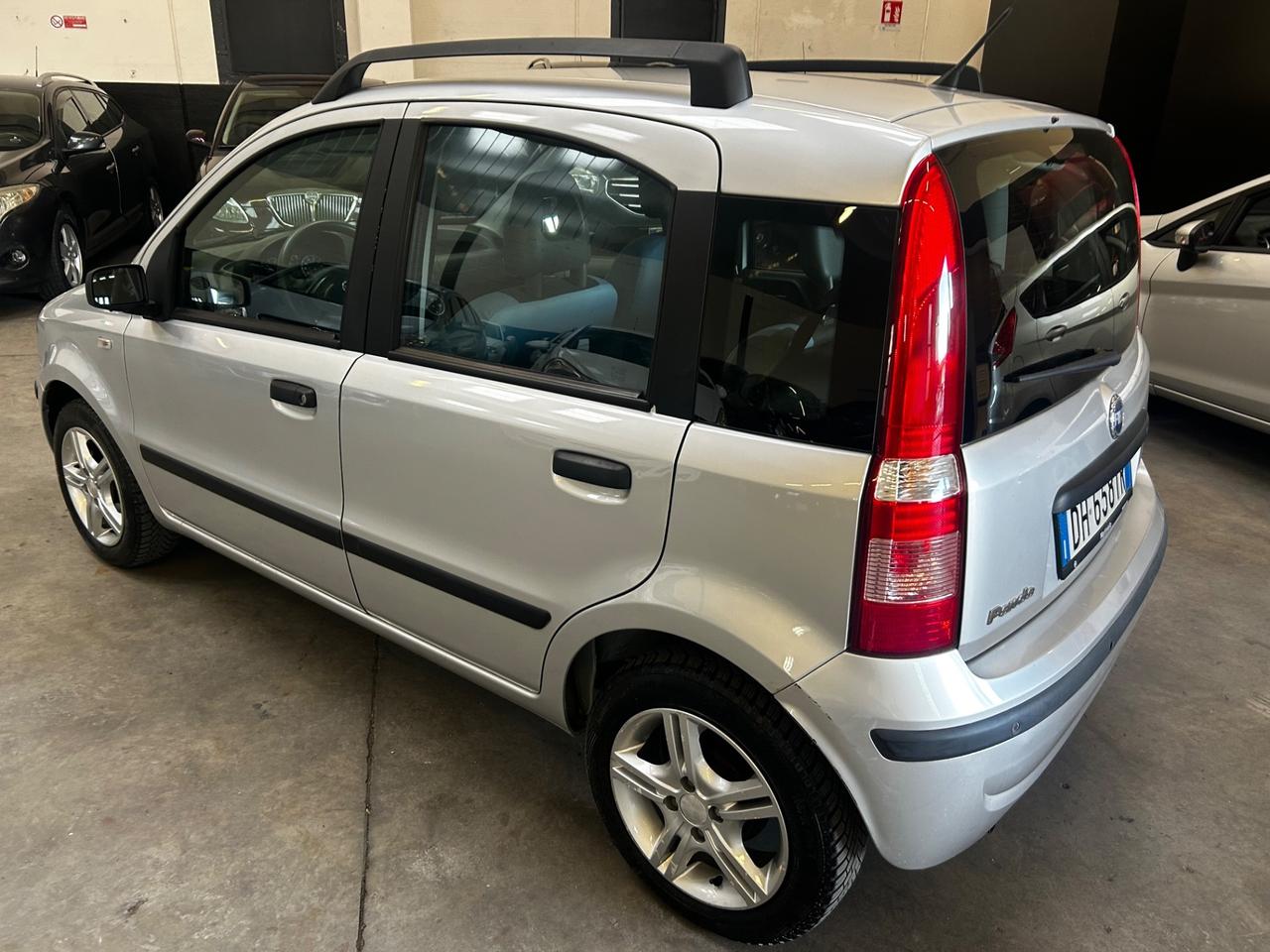 Fiat Panda 1200 benzina ACTIVE x neopatentati