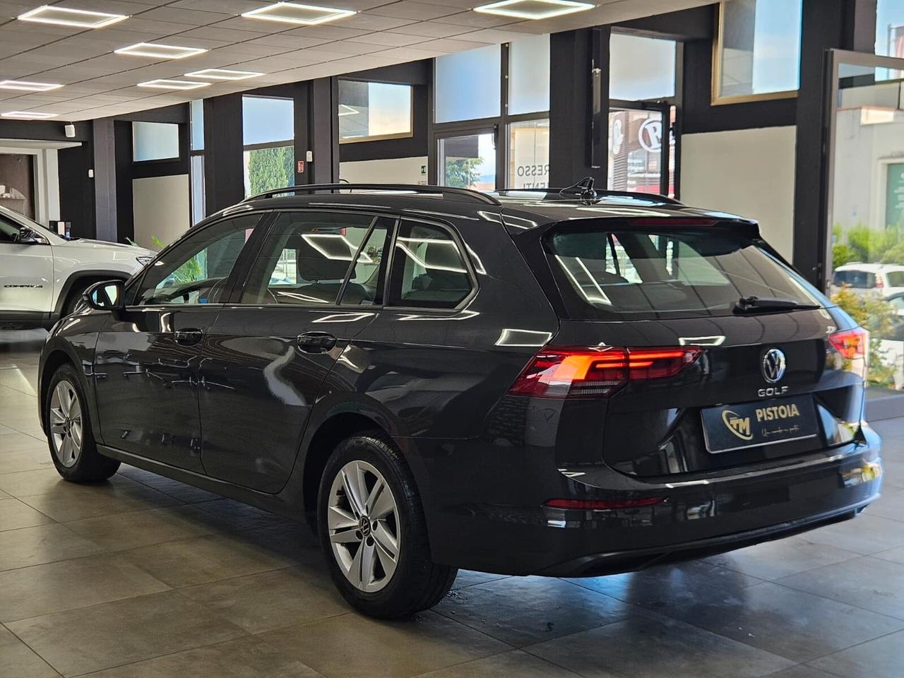 Volkswagen Golf Variant 2.0 TDI SCR Life - NEOPATENTATI