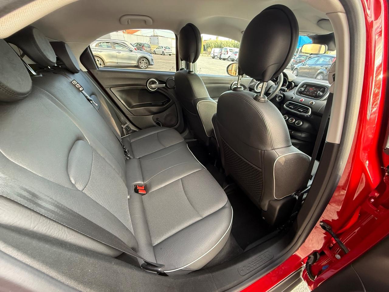 Fiat 500X 1.4 MultiAir 140 CV- Automatica