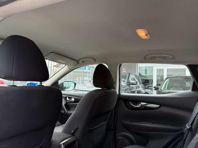 Nissan Qashqai Qashqai 1.2 dig-t EURO 6