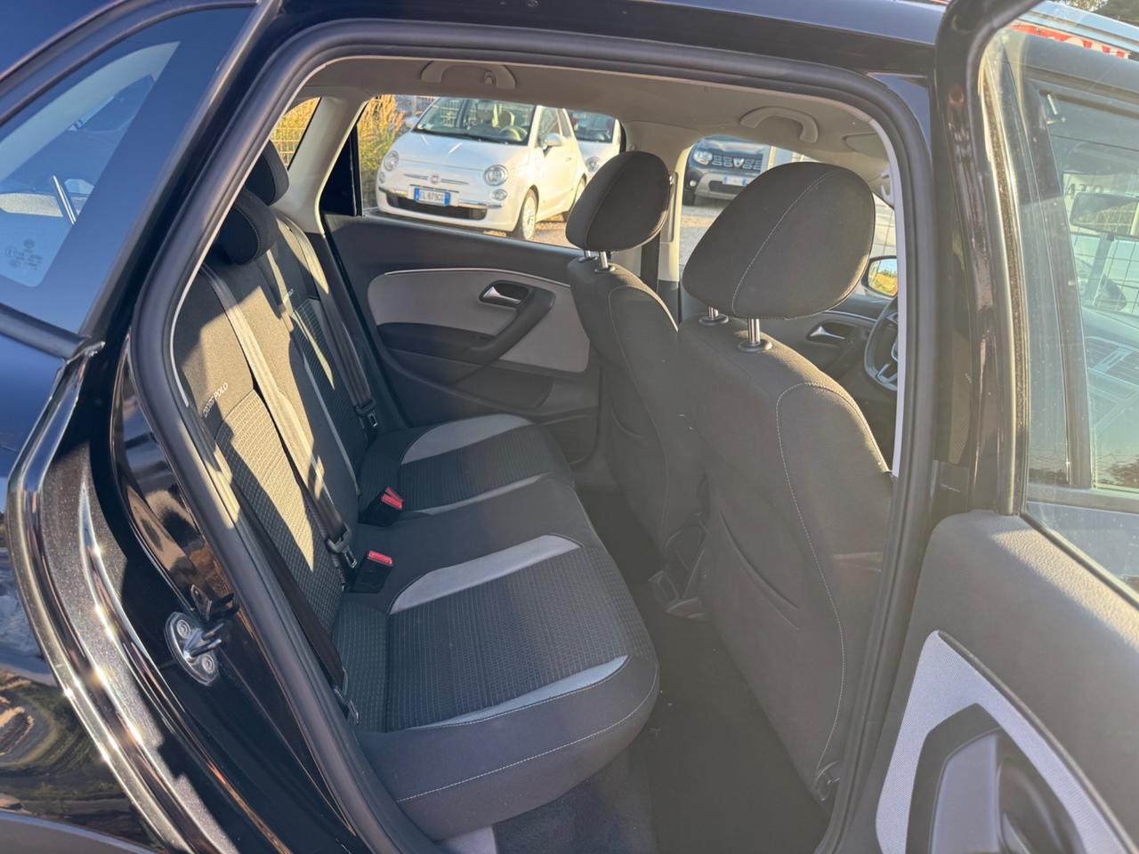 Volkswagen Polo Cross 1.2 TSI DSG BlueMotion Technology