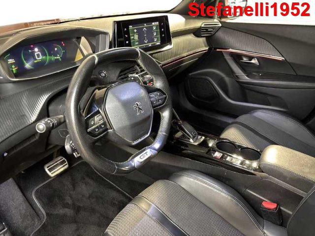 PEUGEOT 2008 II 2020 - 1.2 puretech GT Line s&s 130cv eat8