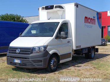Volkswagen Crafter 35 2.0 BiTDI 177CV PL-TA Furgone*CELLA FRIGO ALLESTIMENTO LAMBERET*