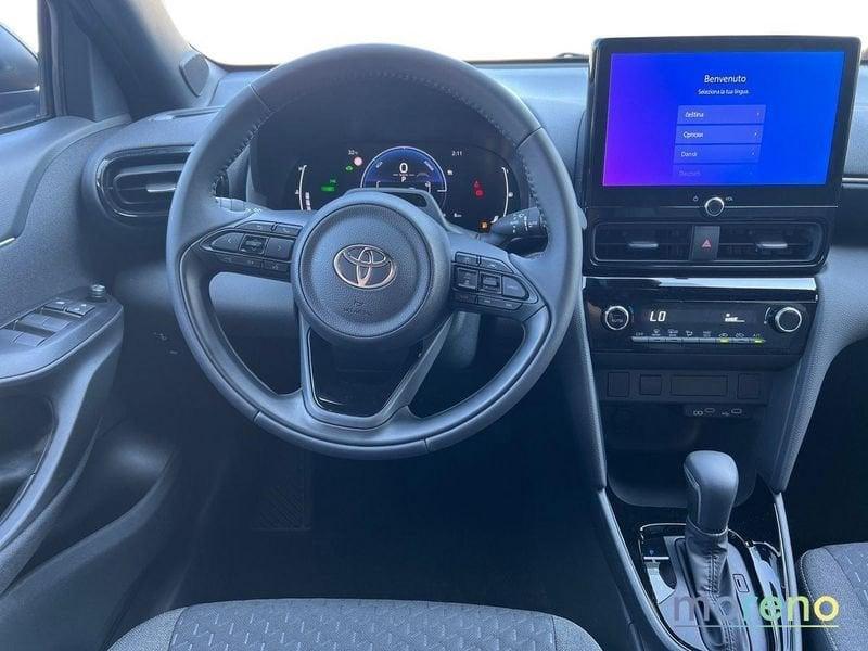 Toyota Yaris Cross 130 FWD TRD MY26