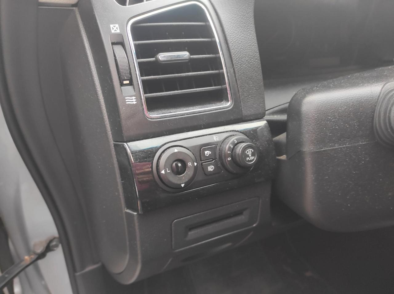 Chevrolet Captiva 2.2 VCDi 184CV 4WD LTZ