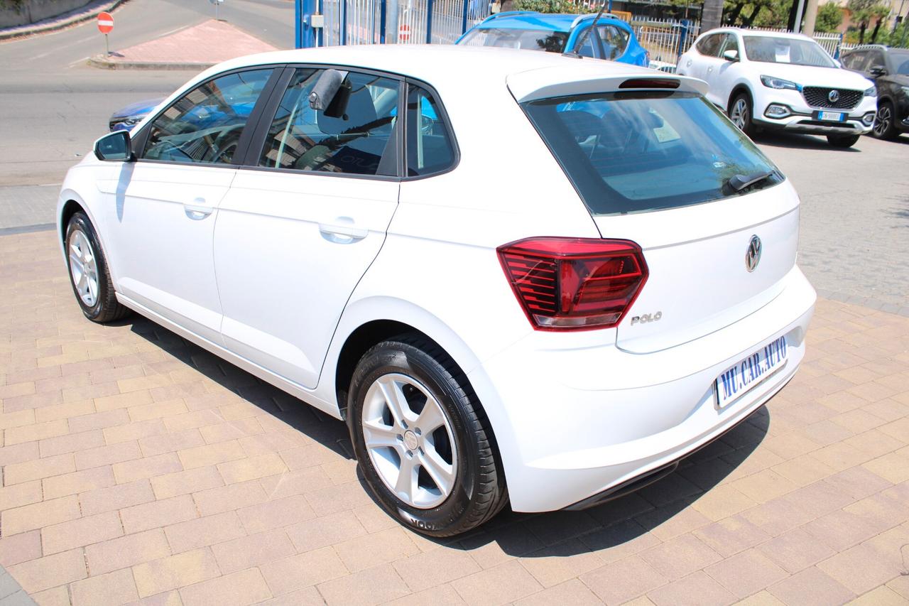 Volkswagen Polo 1.0 MPI 5p. Comfortline BlueMotion Technology