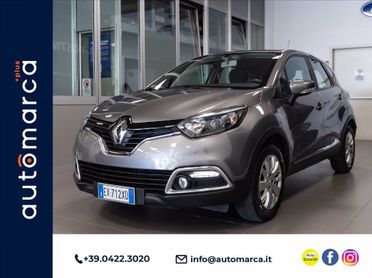 RENAULT Captur 0.9 tce Live s&s 90cv del 2014
