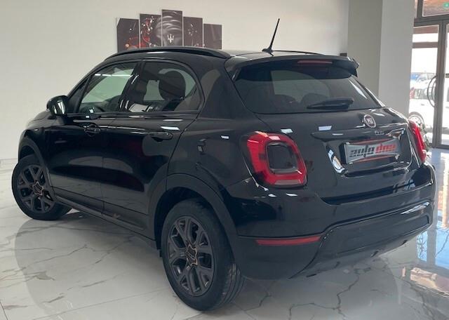Fiat 500X 1.6 MultiJet 120 CV S-Design Cross