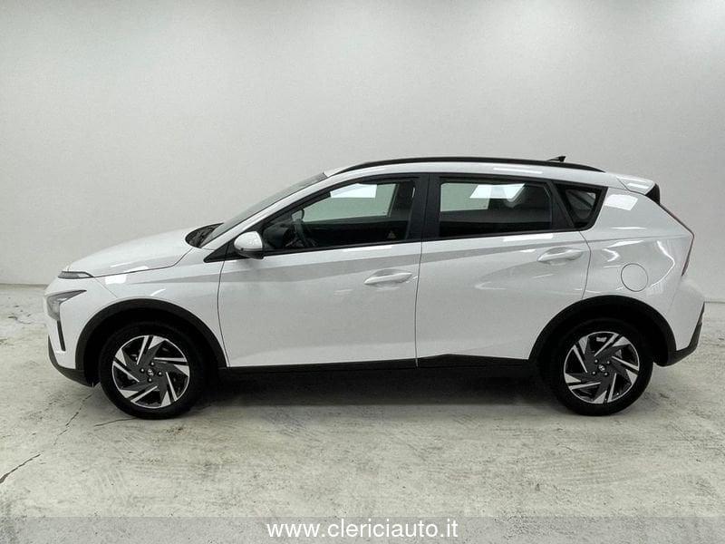 Hyundai Bayon 1.2 MPI MT XLine