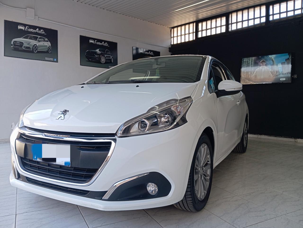 Peugeot 208 1.2 Benz/ GPL 2016 CON GARANZIA
