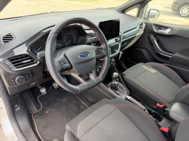 FORD Fiesta 1.0 Ecoboost 100 CV 5 porte ST-Line