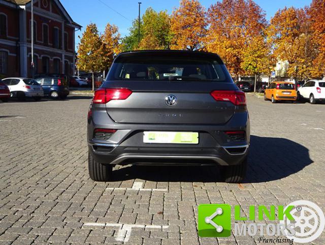 VOLKSWAGEN T-Roc 1.0 TSI 115 CV Style Neopatentati GARANTITA