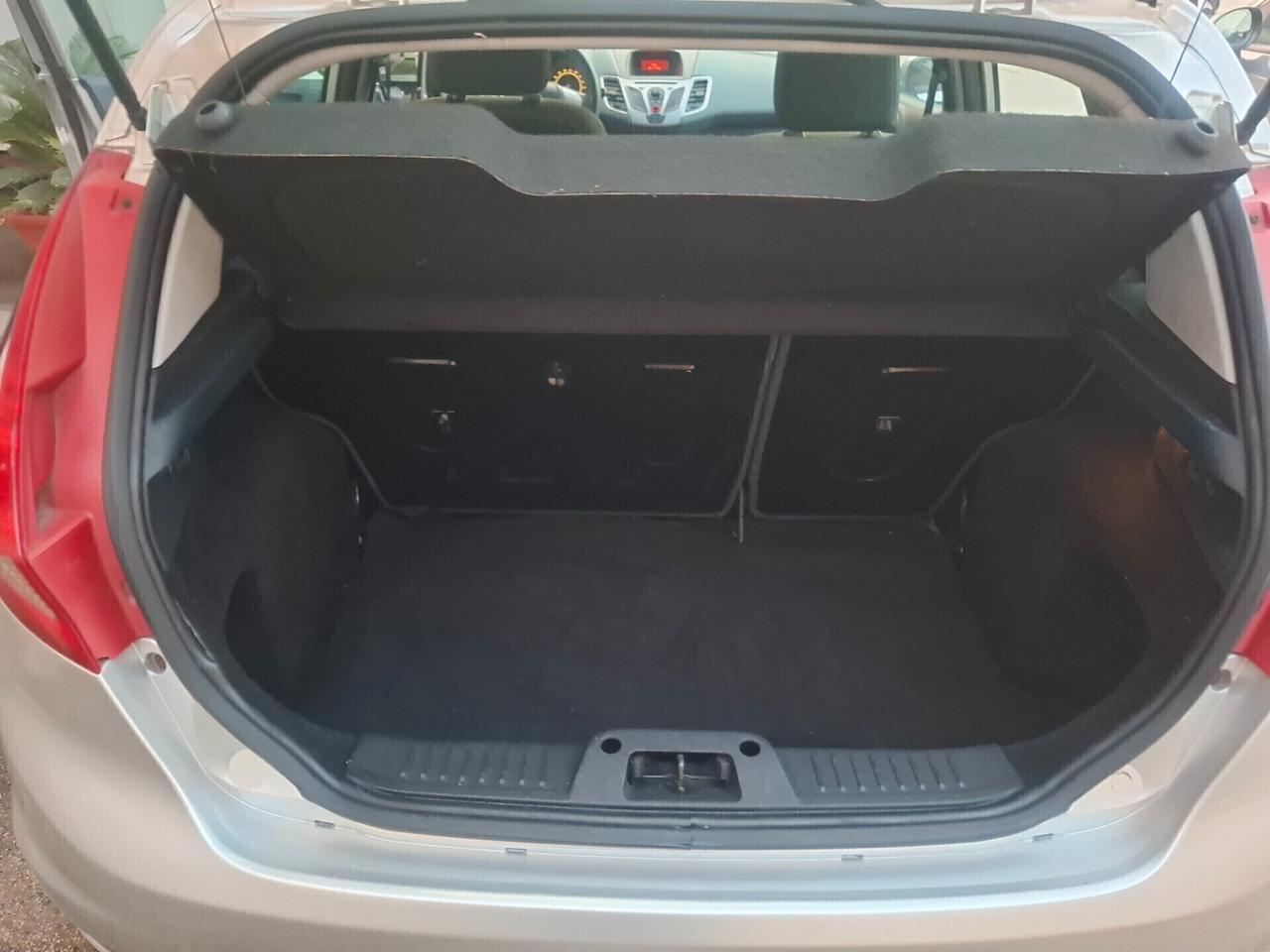 Ford Fiesta 1.2 60CV 5p. Tit.