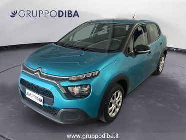 Citroën C3 2017 Benzina 1.2 puretech Feel Pack s&s 83cv neopatentati