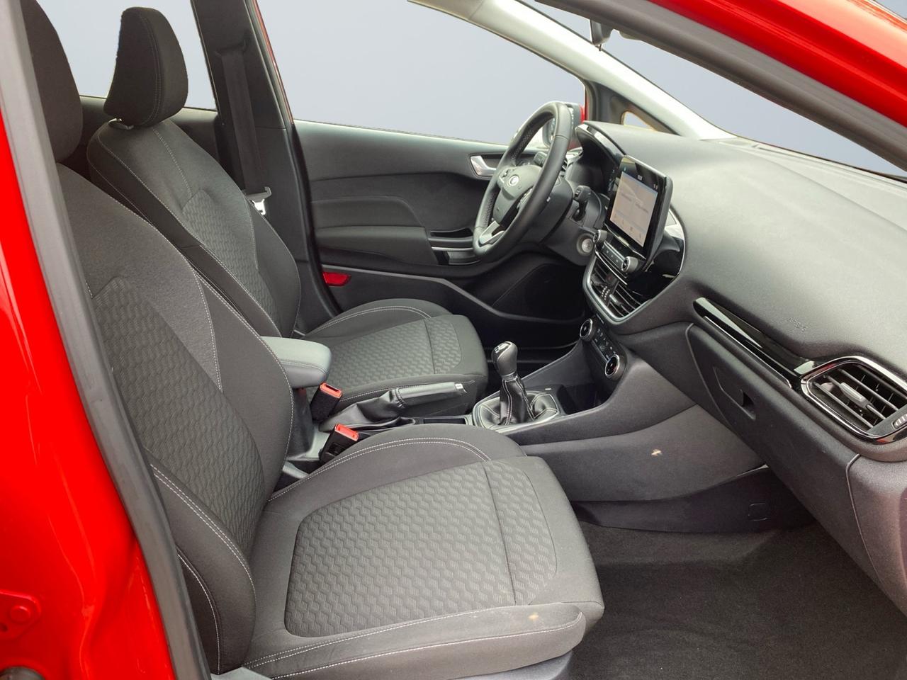 FORD Fiesta VII 2022 5p - Fiesta 5p 1.1 Titanium 75cv