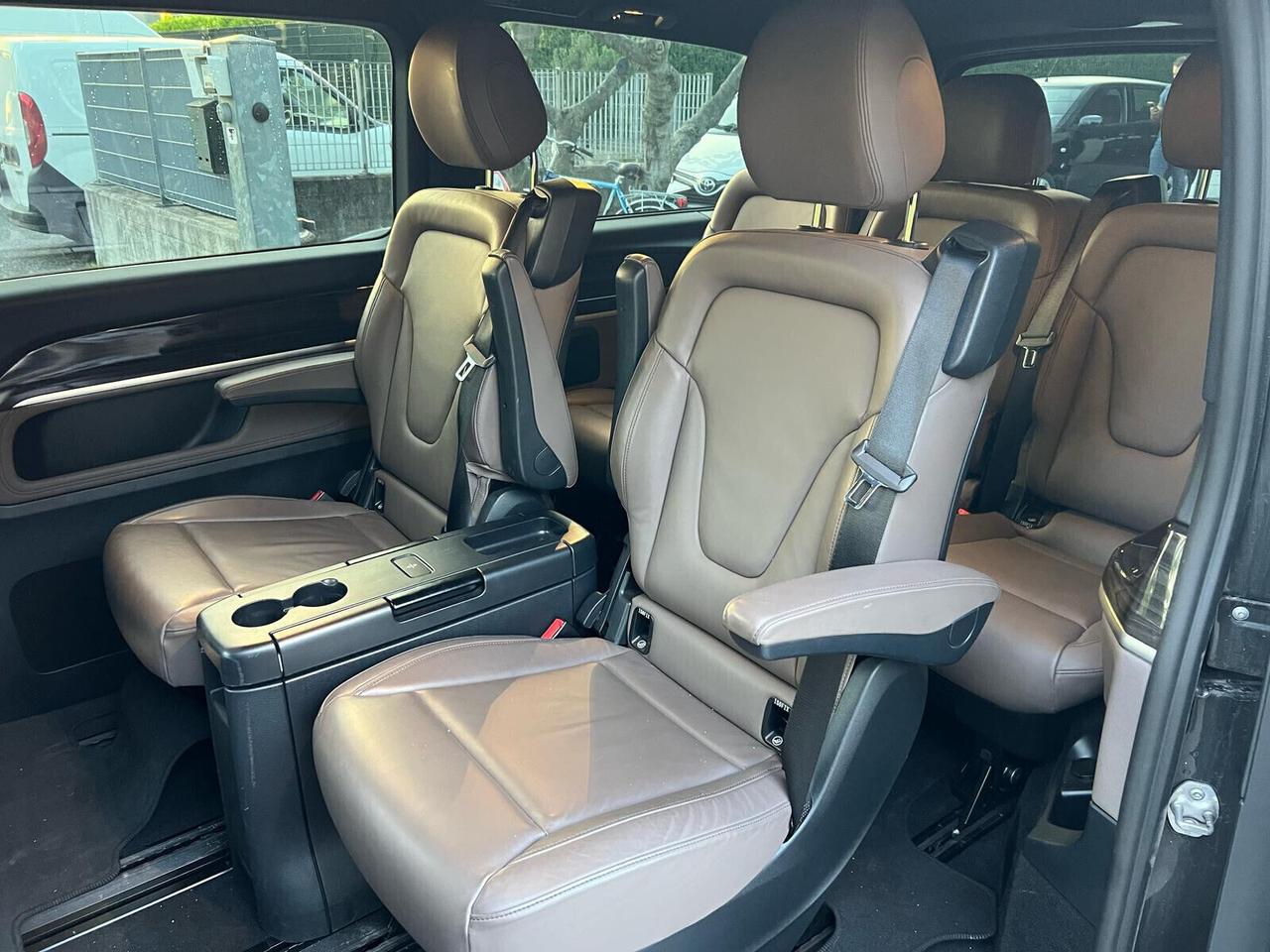 Mercedes-benz V 250 d Automatic 4Matic Executive Compact