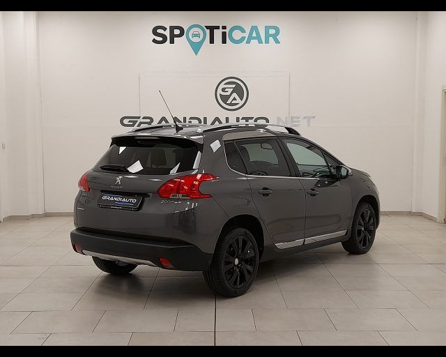 PEUGEOT 2008 - 1.6 bluehdi Allure s&s 100cv