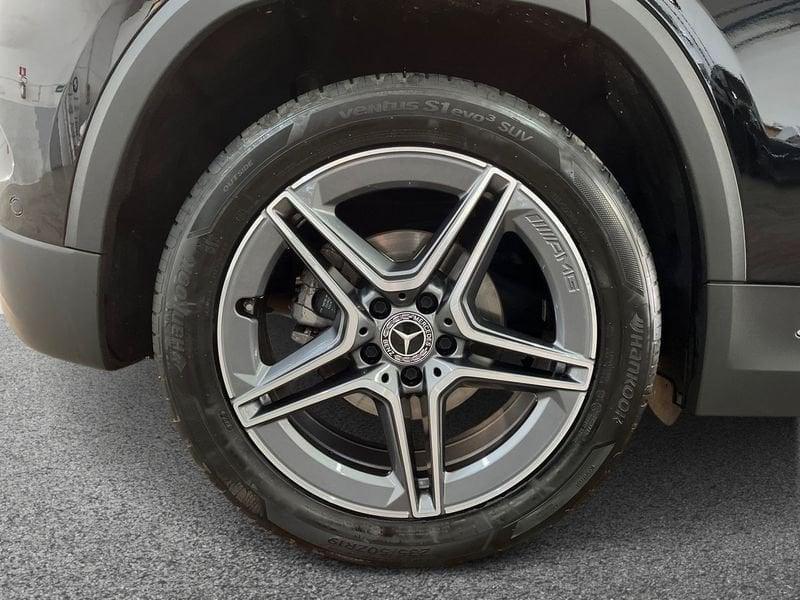 Mercedes-Benz GLA GLA-H247 2020 200 d Premium auto