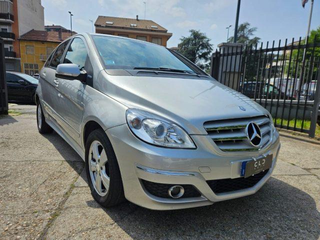 MERCEDES-BENZ B 180 NGT BlueEFFICIENCY