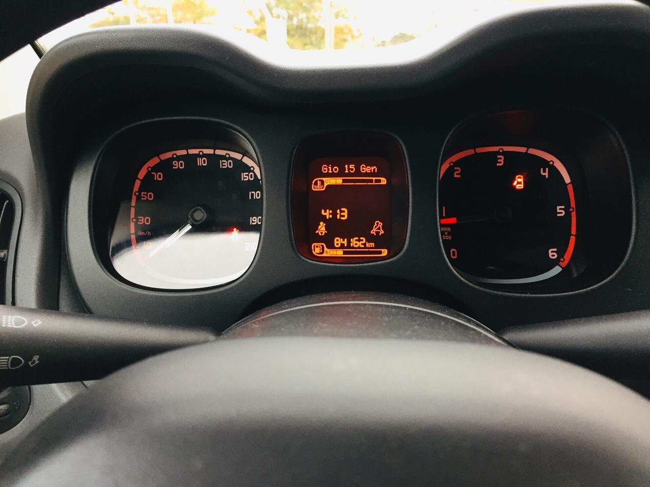 FIAT Panda 1.3 MJT S&S Pop Van 2 posti