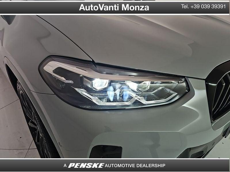 BMW X3 X3 xDrive30e Msport