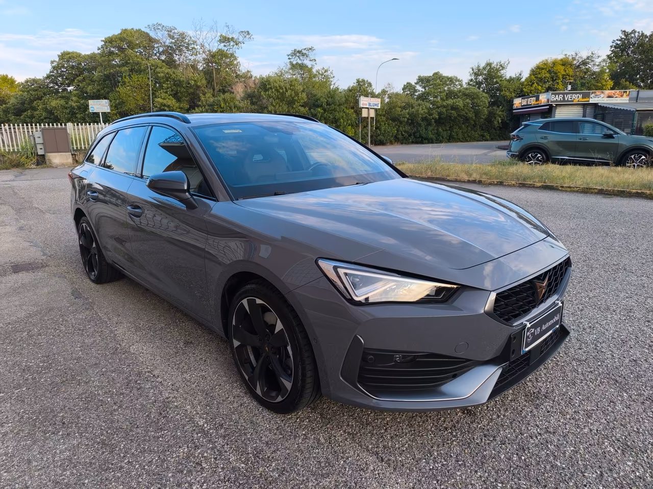 Cupra Leon Sportstourer 1.4 e-HYBRID 204 CV DSG