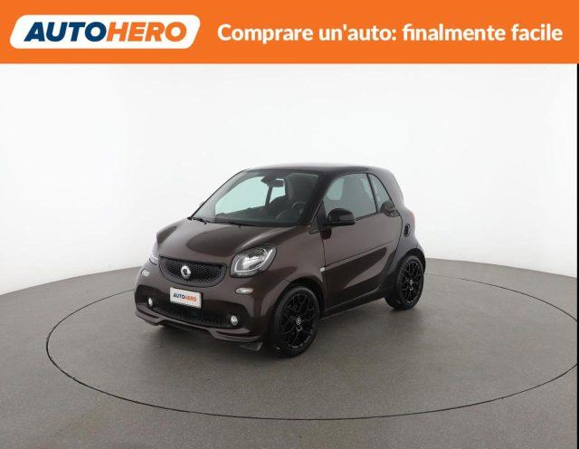 SMART ForTwo 70 1.0 twinamic Passion