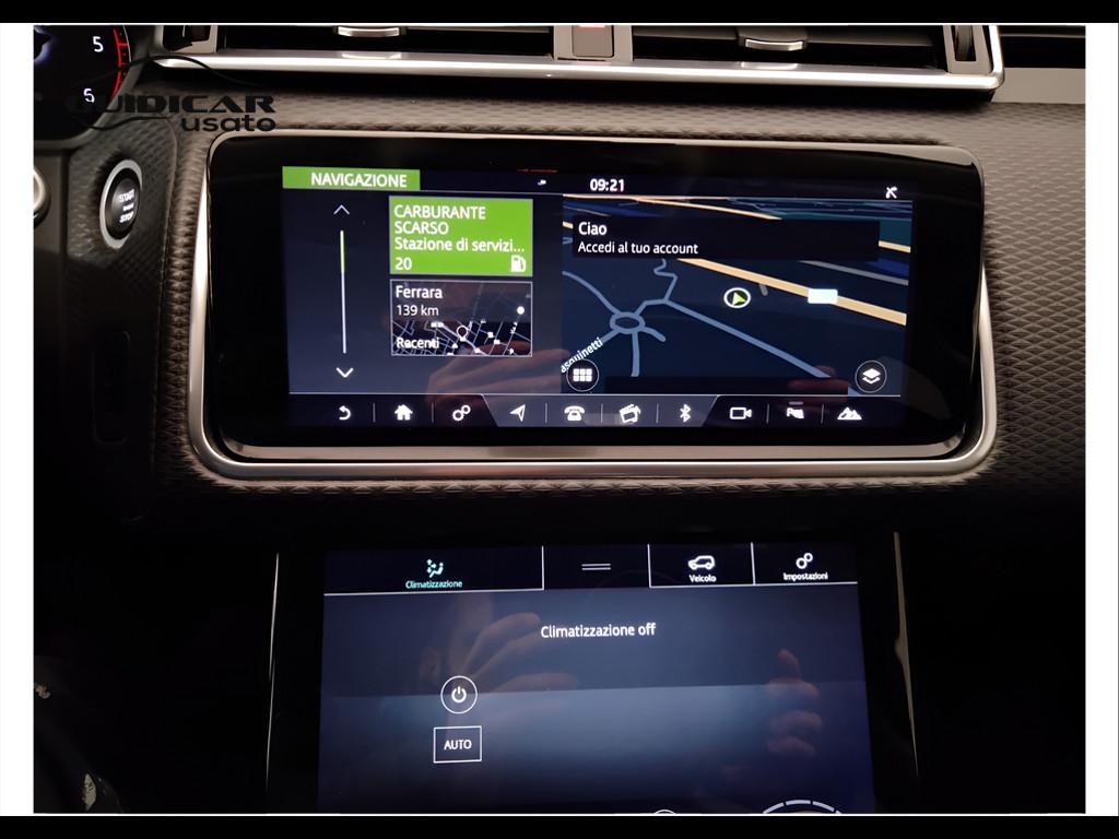 LAND ROVER Range Rover Velar 2017 - Range Rover Velar 2.0d i4 HSE 240cv