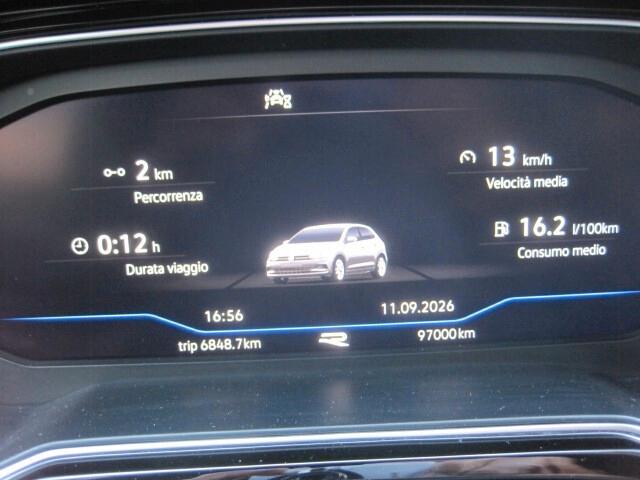 Volkswagen Polo 1.0 TSI R-Line