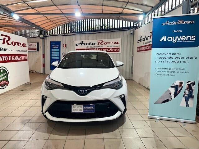 Toyota C-HR 1.8 Hybrid E-CVT Business