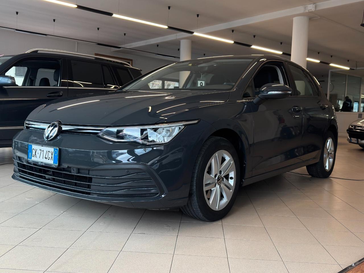 VOLKSWAGEN GOLF 2.0cc 116Cv Neopatentati *IVA*
