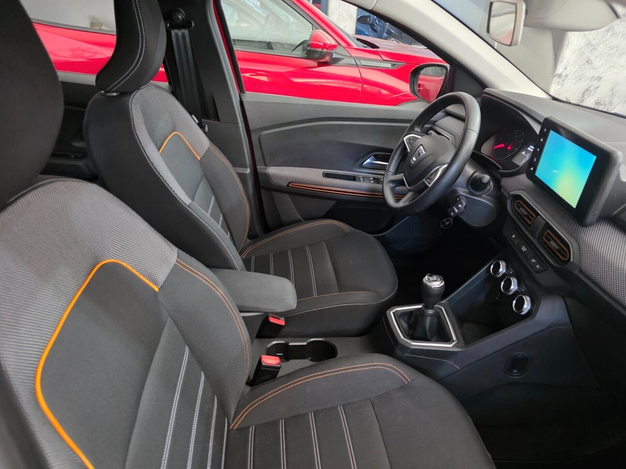 Dacia Sandero Streetway 1.0 GPL 100cv 1 PROPRIETARIO