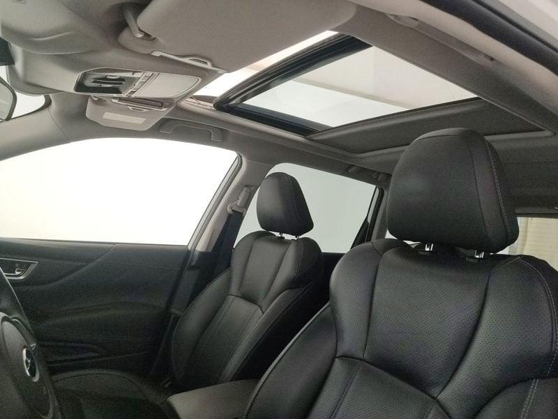 Subaru Forester 2.0i e-boxer Premium lineartronic