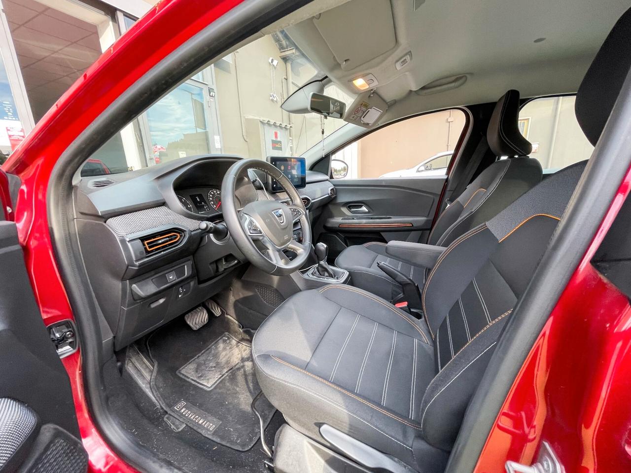 Dacia Sandero Stepway 1.0 TCe 90 CV CVT Comfort