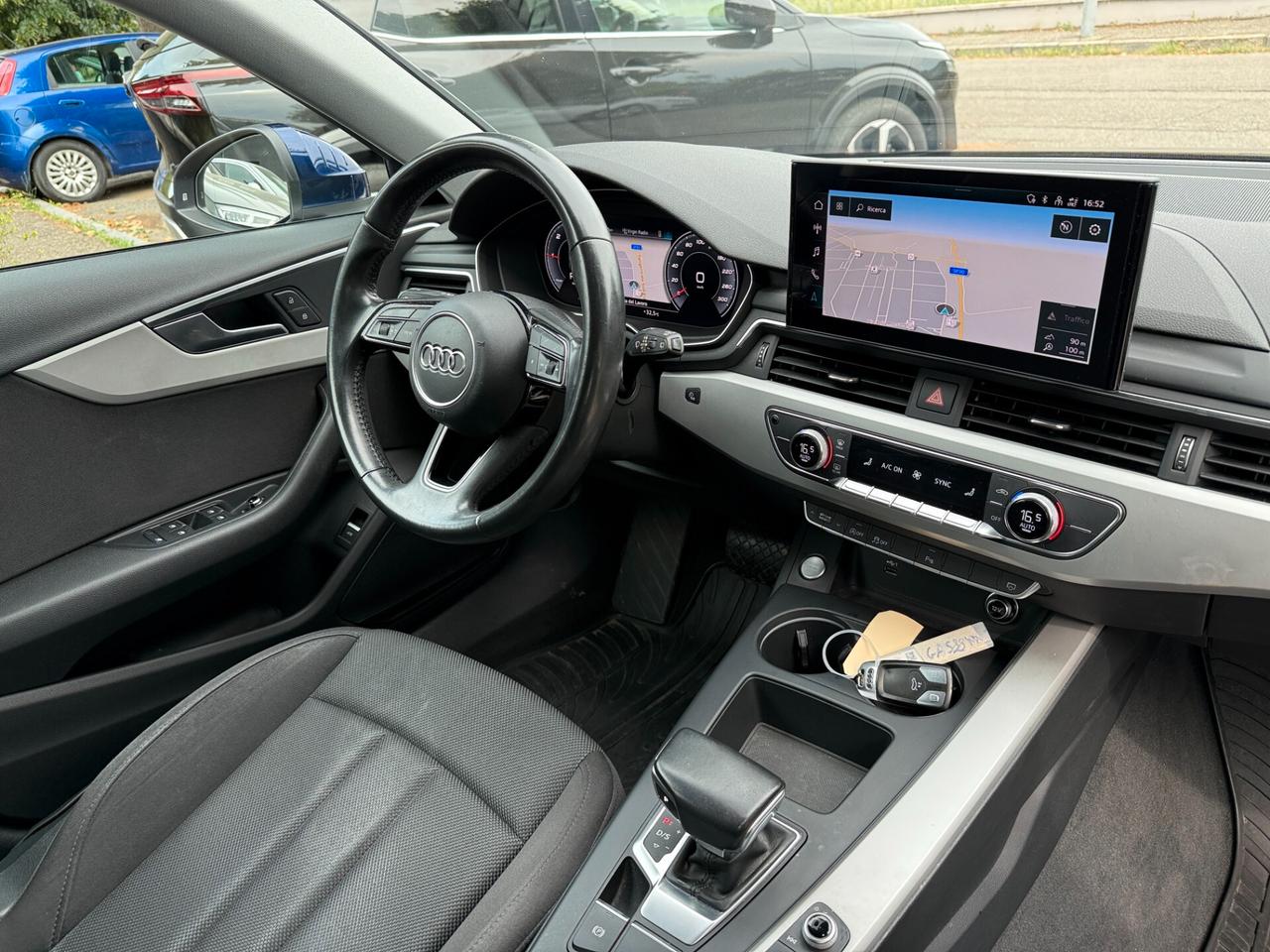 Audi A4 Avant 40 TDI quattro S tronic S line edition