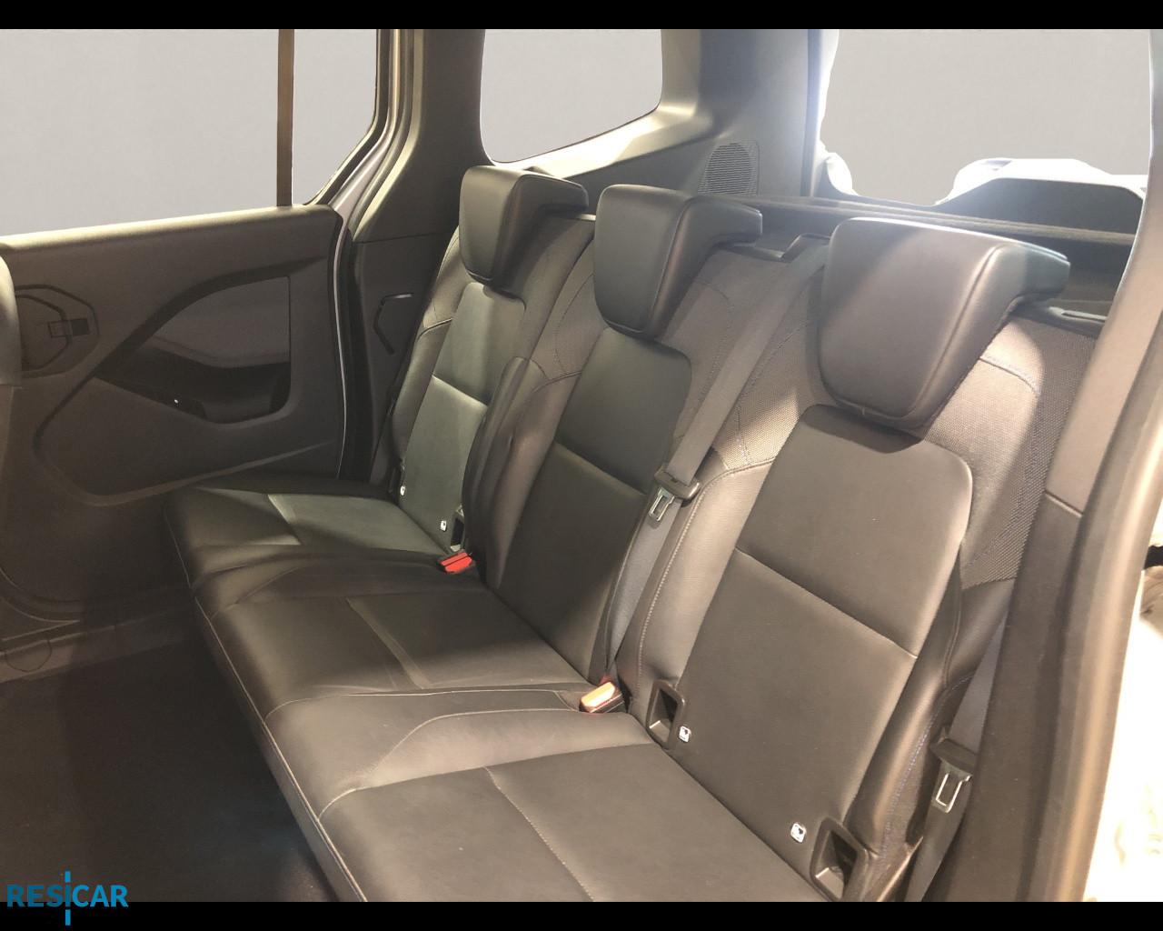 NISSAN TOWNSTAR L1 130CV N-CONNECTA