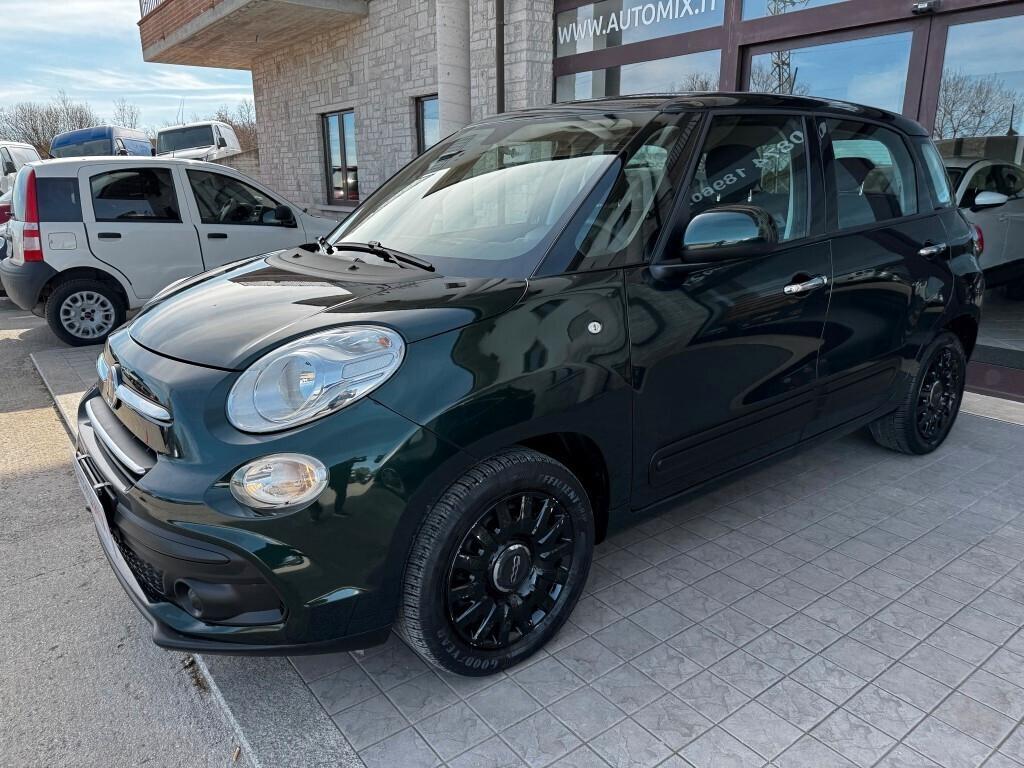 Fiat 500L N1 Autocarro 4 Posti 1.6 Mjt 120cv