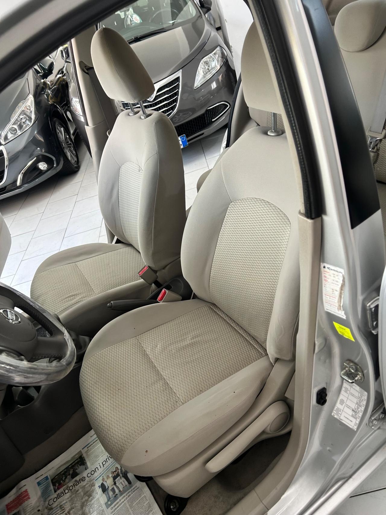 Nissan Micra 1.2 12V 5 porte euro5