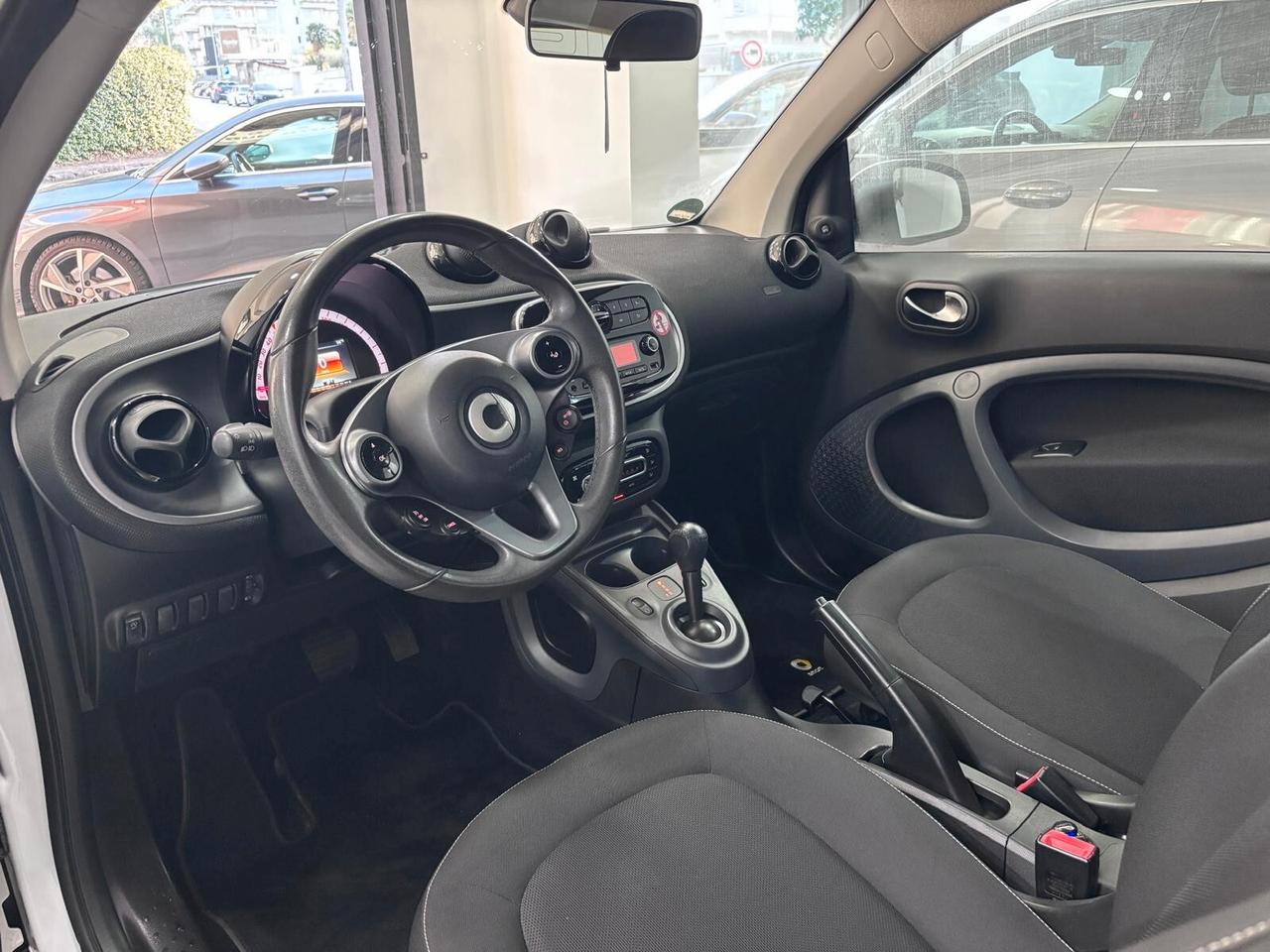 SMART FORTWO 1.0 TWINAMIC PASSION TETTO-CRUISE-CLIMA