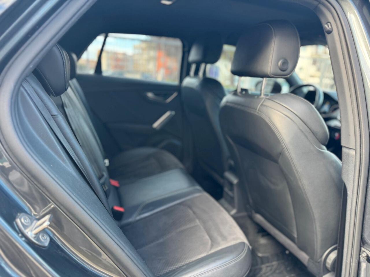 AUDI Q2 1.6 TDI 116 CV S LINE,FULL