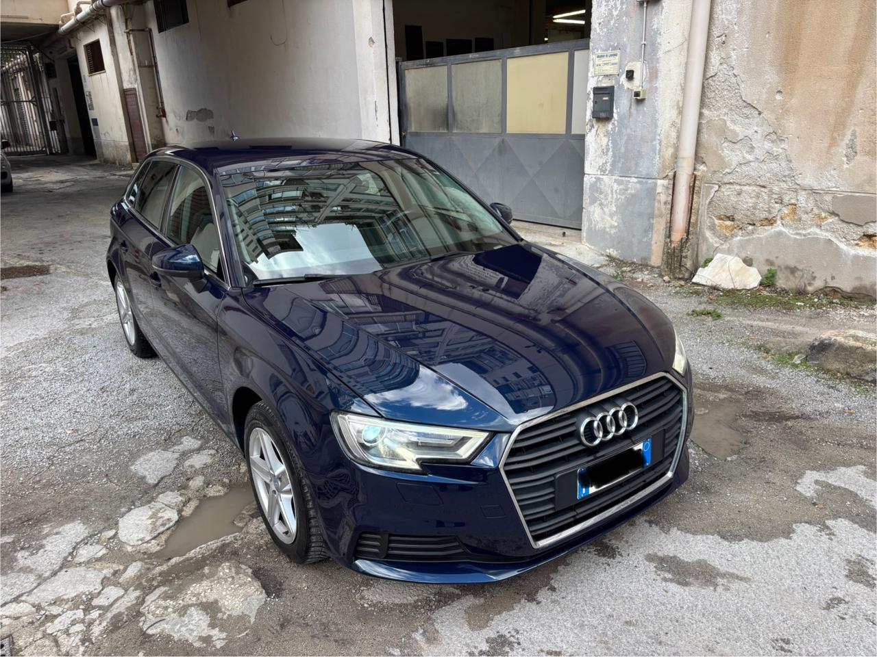 Audi A3 2.0 TDI S tronic Sport