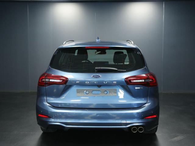 FORD Focus 1.0 EcoBoost Hybrid 125 CV SW ST-Line Design